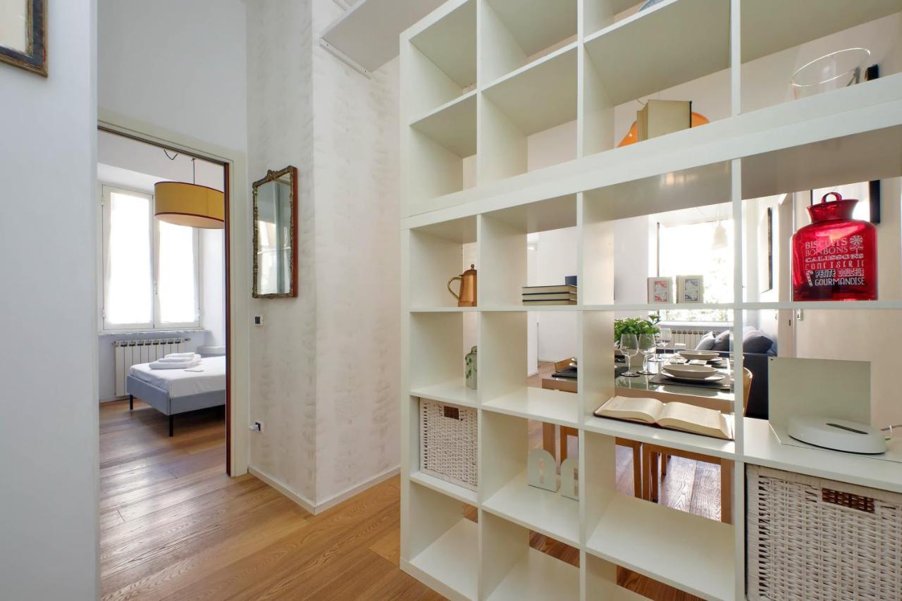 Segneri Viale Trastevere Roma Ngoại thất bức ảnh