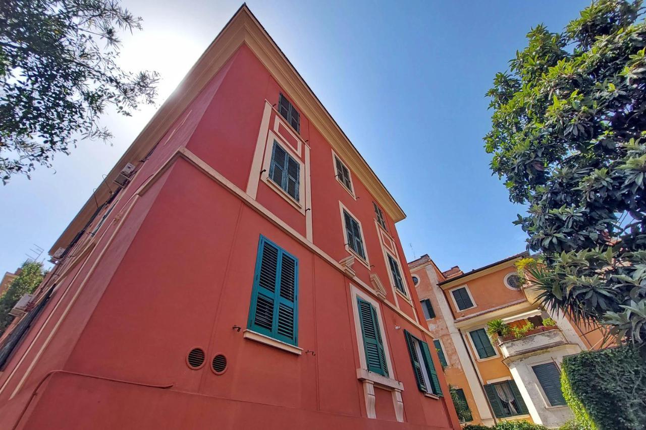 Segneri Viale Trastevere Roma Ngoại thất bức ảnh