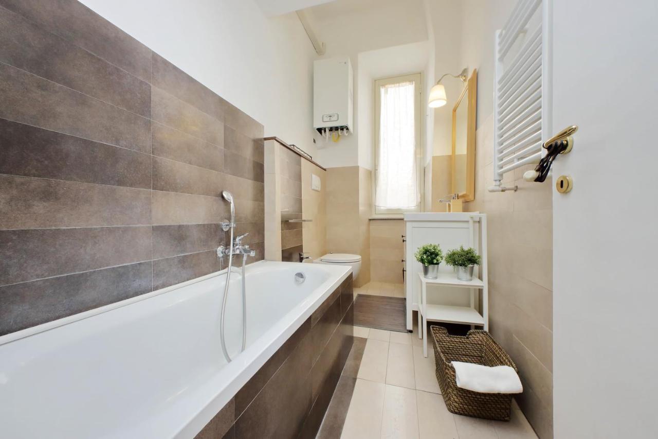 Segneri Viale Trastevere Roma Ngoại thất bức ảnh