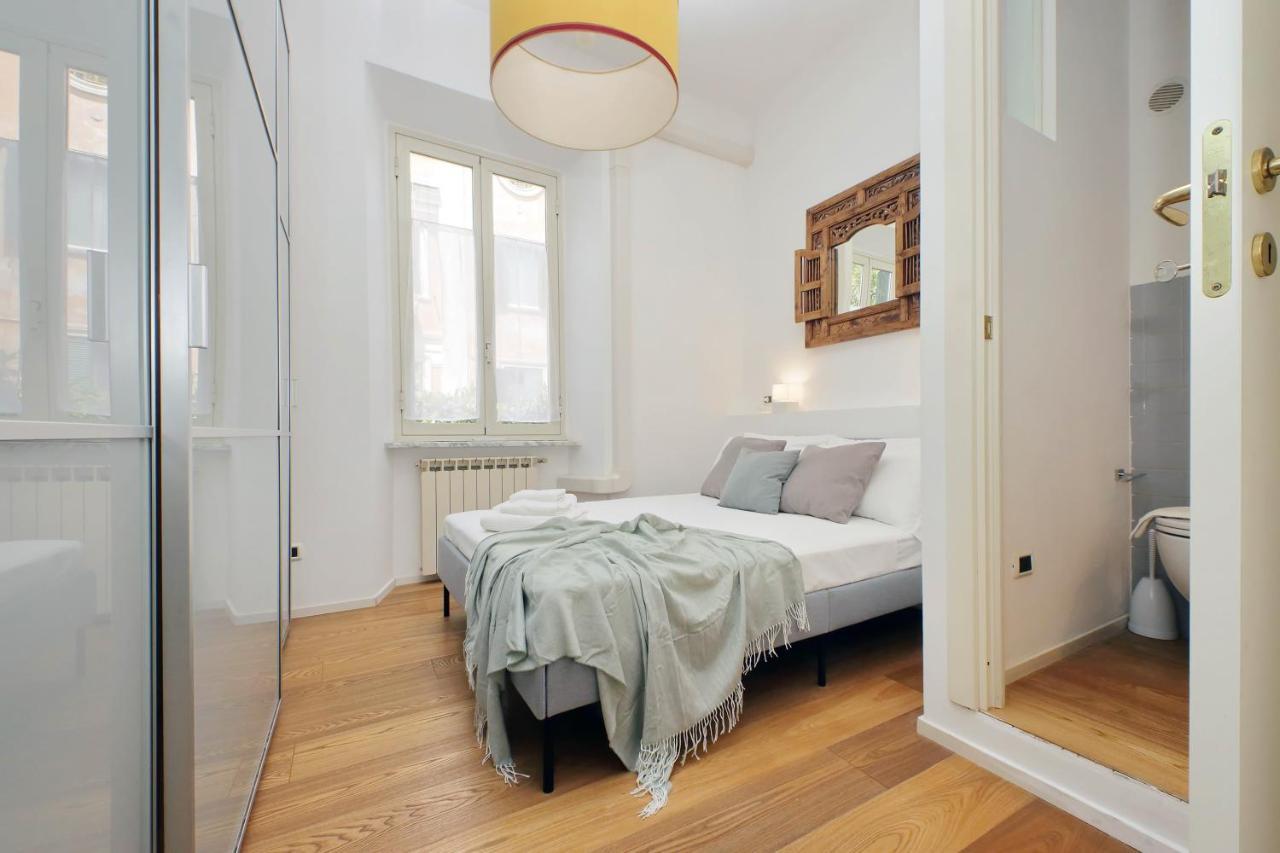 Segneri Viale Trastevere Roma Ngoại thất bức ảnh