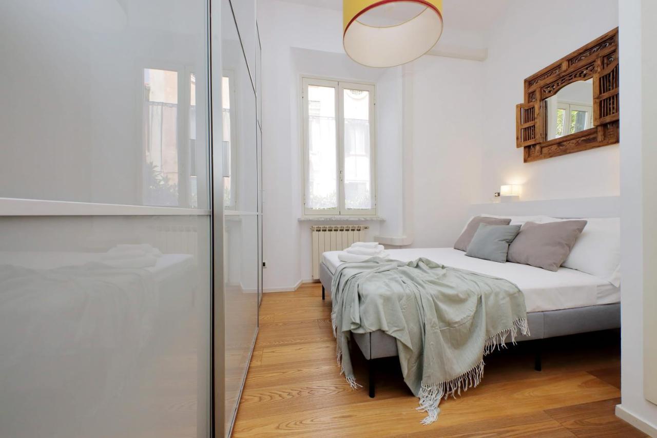 Segneri Viale Trastevere Roma Ngoại thất bức ảnh