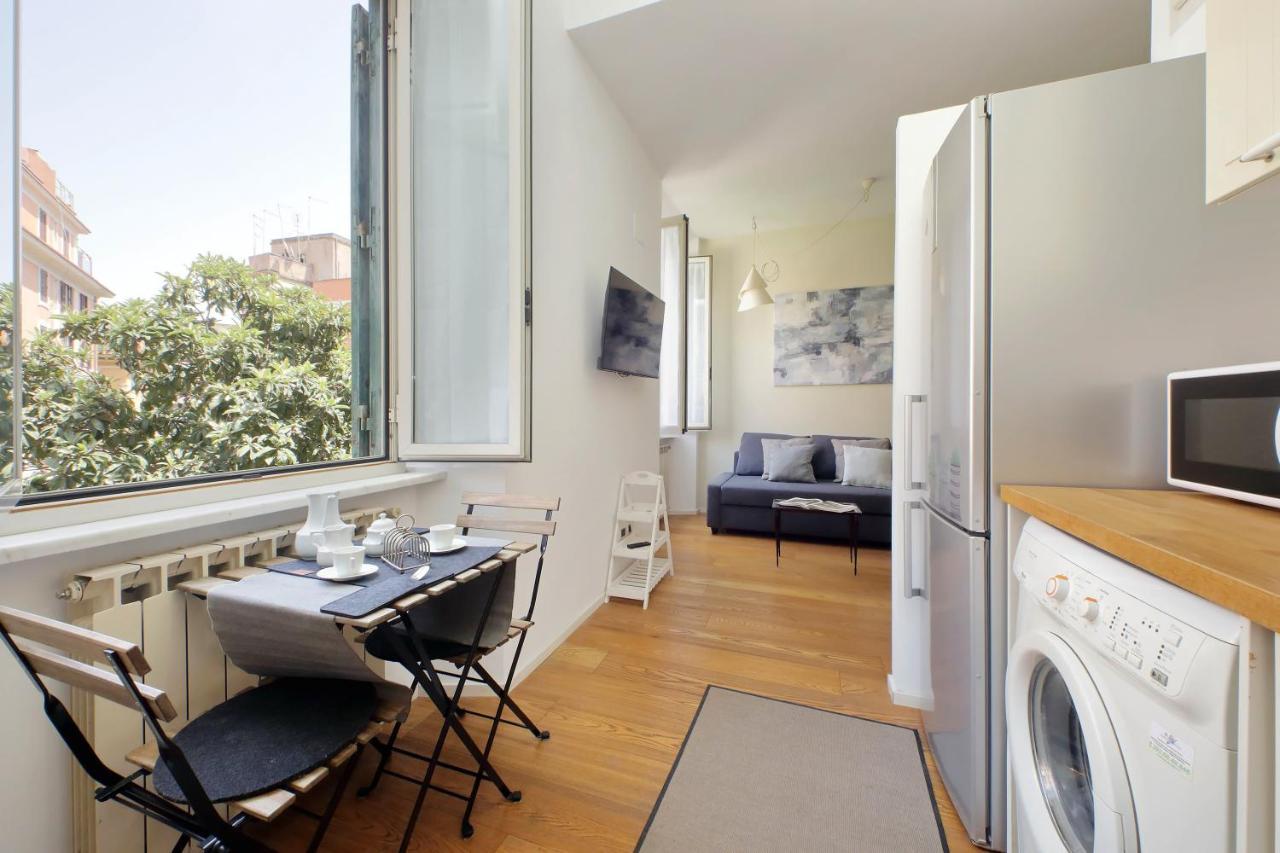 Segneri Viale Trastevere Roma Ngoại thất bức ảnh