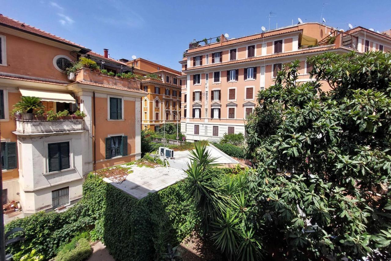 Segneri Viale Trastevere Roma Ngoại thất bức ảnh