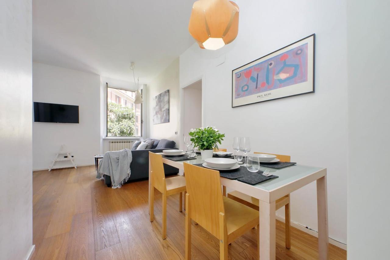 Segneri Viale Trastevere Roma Ngoại thất bức ảnh