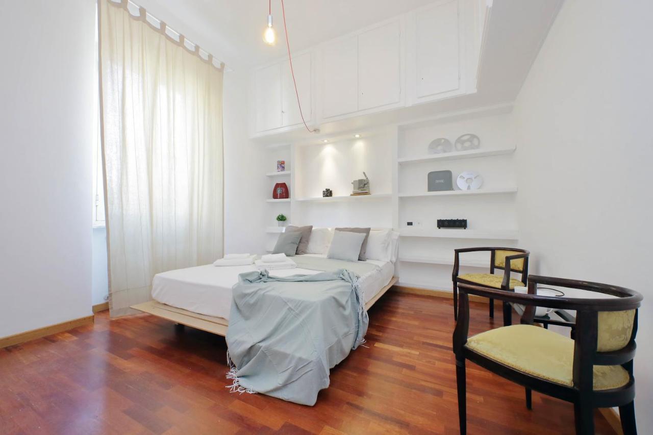 Segneri Viale Trastevere Roma Ngoại thất bức ảnh