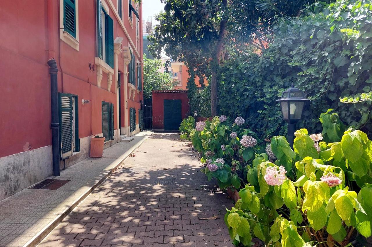 Segneri Viale Trastevere Roma Ngoại thất bức ảnh