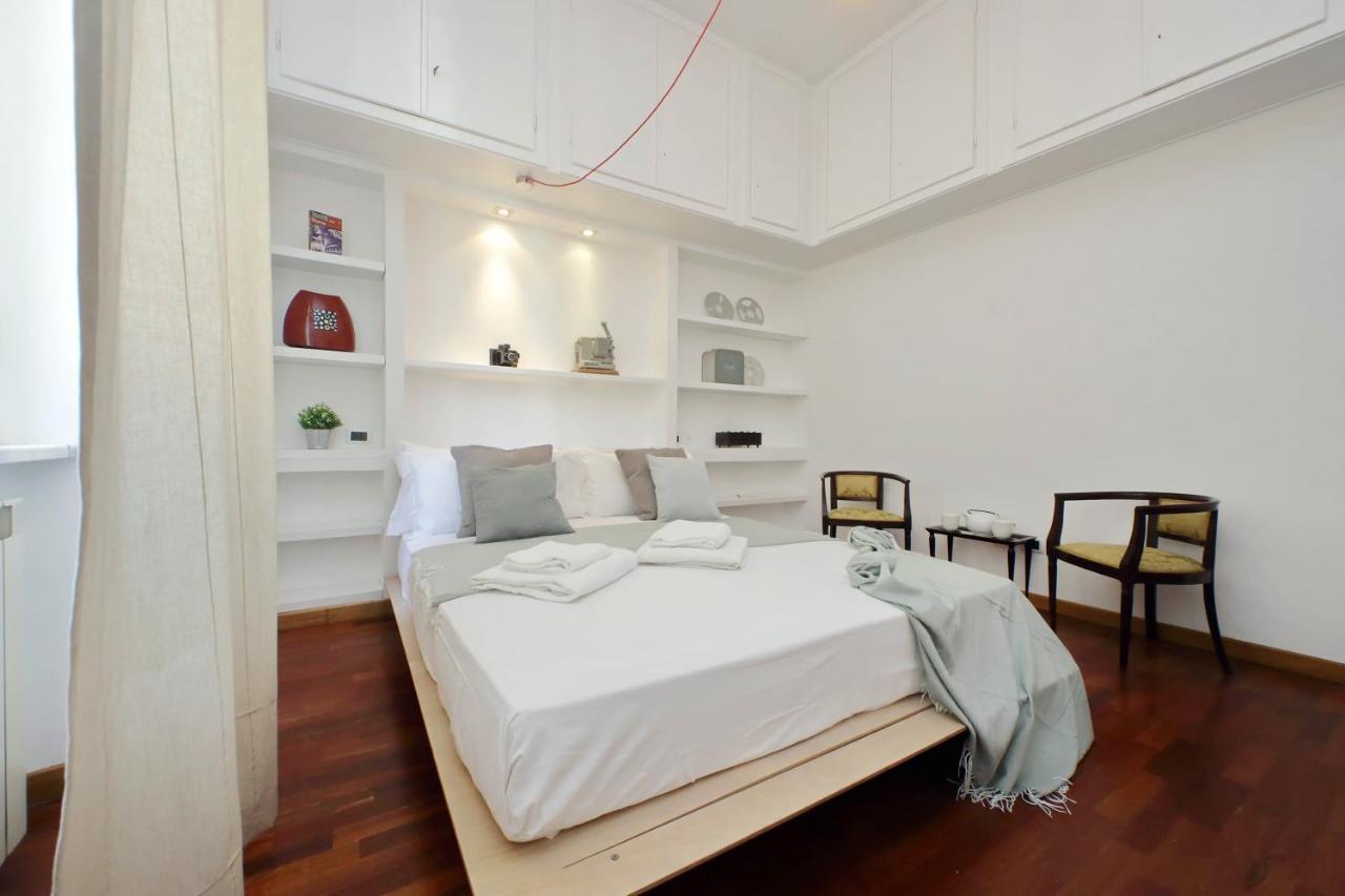 Segneri Viale Trastevere Roma Ngoại thất bức ảnh